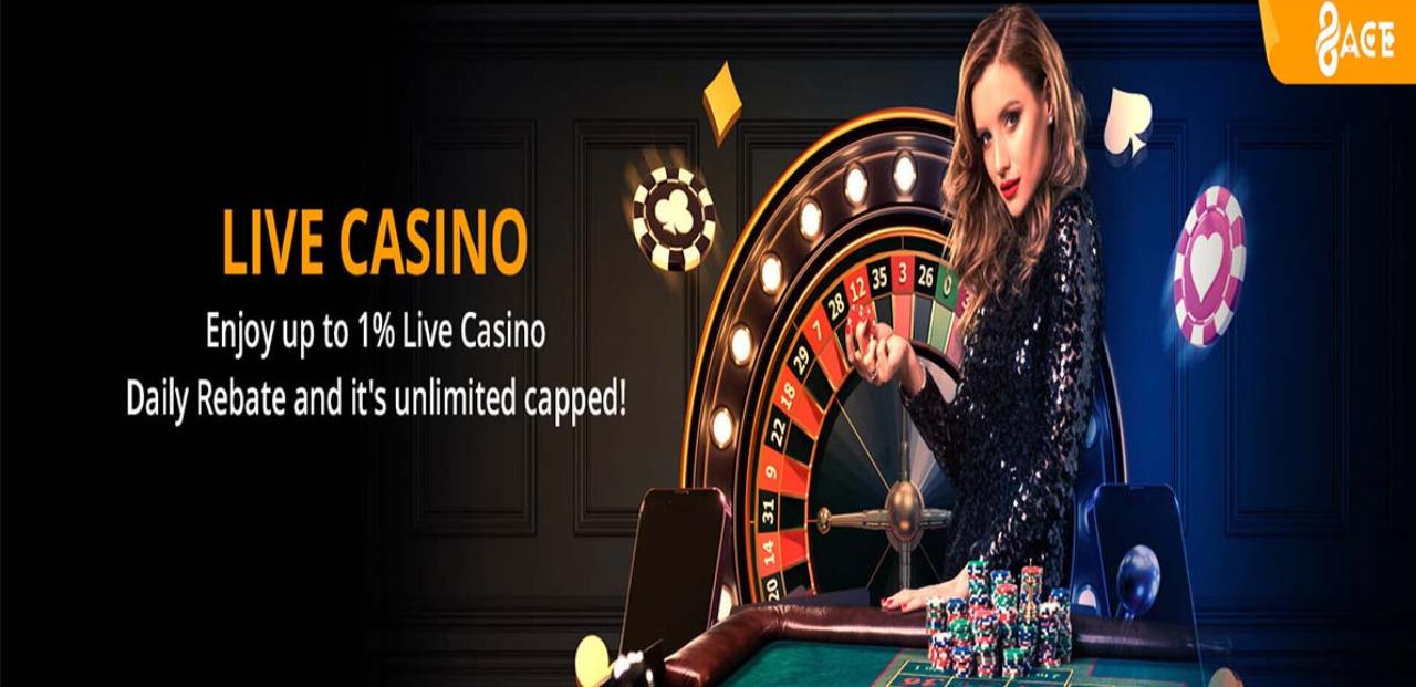 Live casino 96ace Malaysia